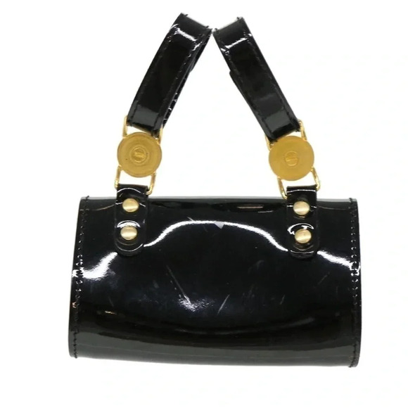 Versace Patent Leather Belt Bag - Picture 3 of 11